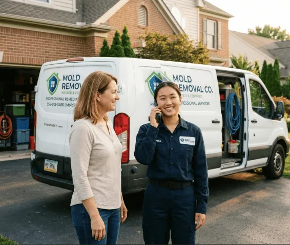 Crawlspace Mold Remediation Bickmore, WV FAQs