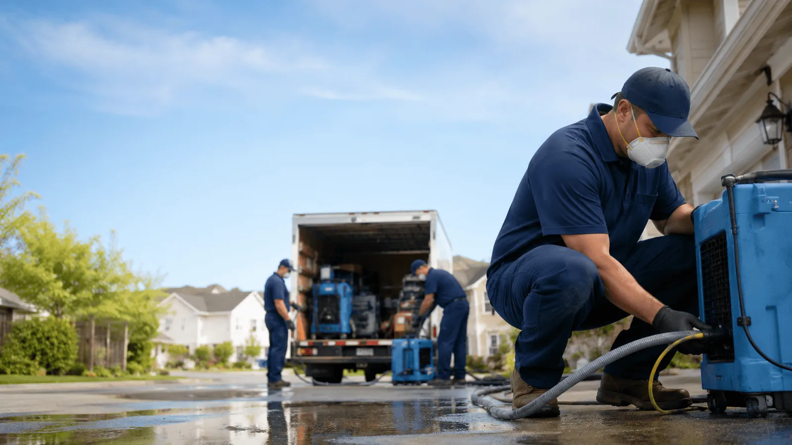 Trusted residential crawlspace mold remediation services in Bickmore, WV